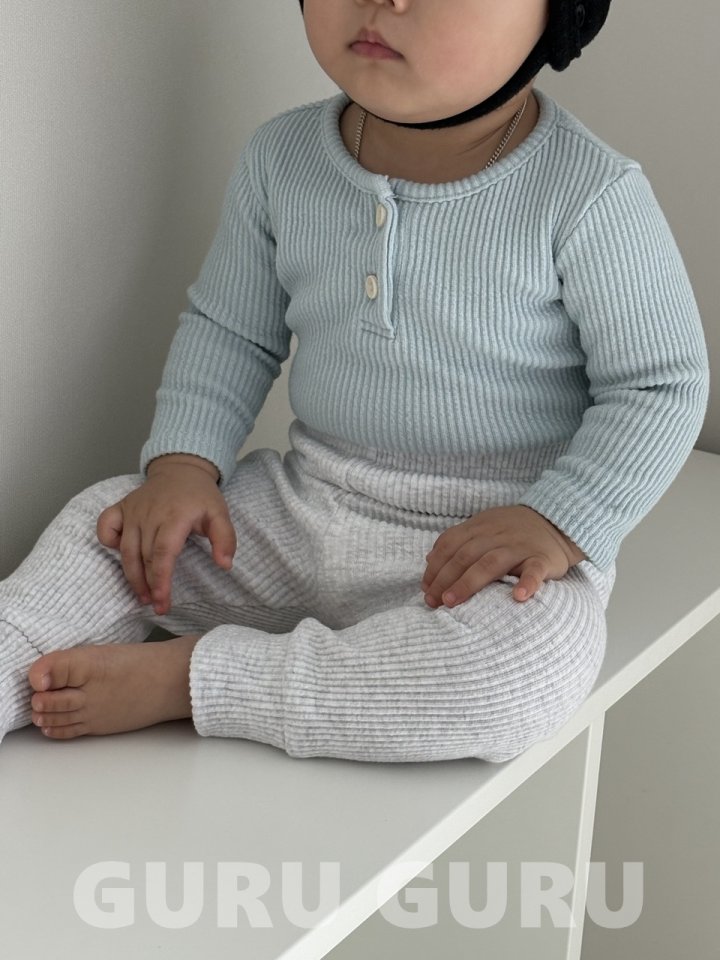 Guru Guru - Korean Baby Fashion - #babyfashion - Color Set - 5