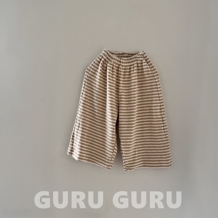 Guru Guru - Korean Baby Fashion - #babyfever - Tommy Pants