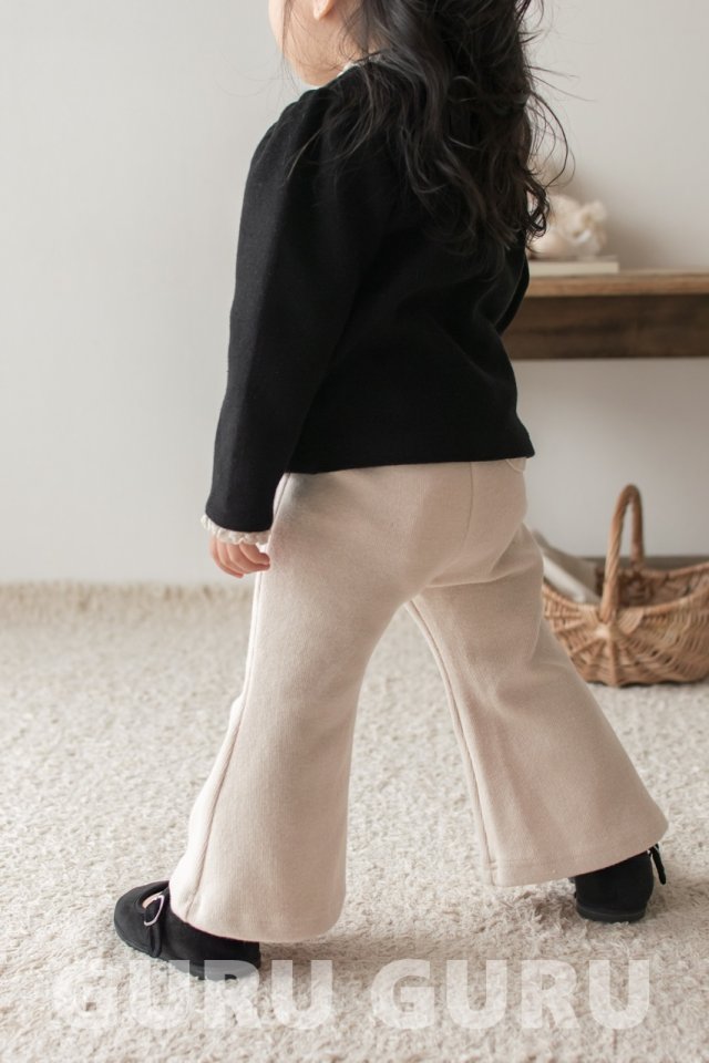 Guru Guru - Korean Baby Fashion - #babyfever - Uah Pants - 5