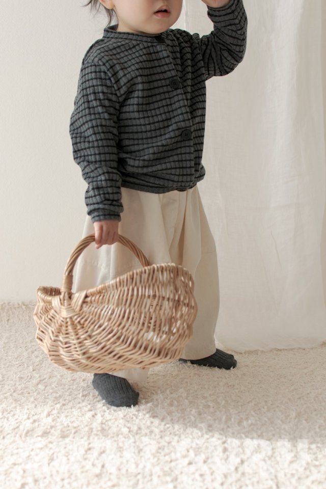 Guru Guru - Korean Baby Fashion - #babyfever - ST Cardigan - 10