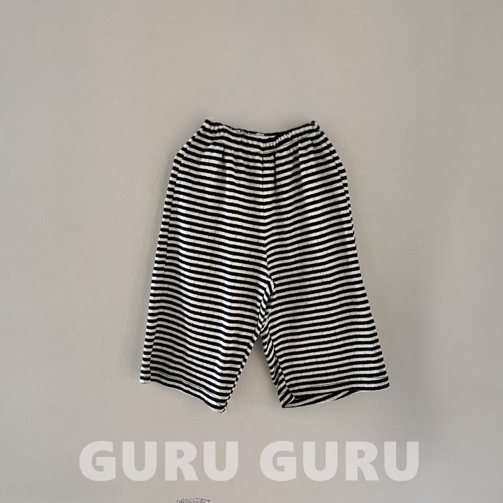 Guru Guru - Korean Baby Fashion - #babygirlfashion - Tommy Pants - 2