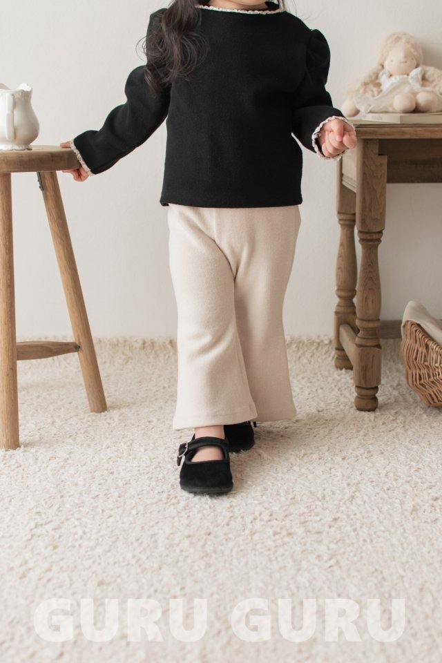 Guru Guru - Korean Baby Fashion - #babygirlfashion - Uah Pants - 6