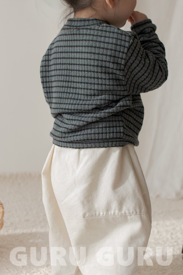 Guru Guru - Korean Baby Fashion - #babygirlfashion - ST Cardigan - 11
