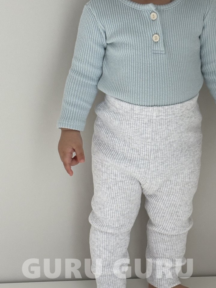 Guru Guru - Korean Baby Fashion - #babygirlfashion - Color Set - 7