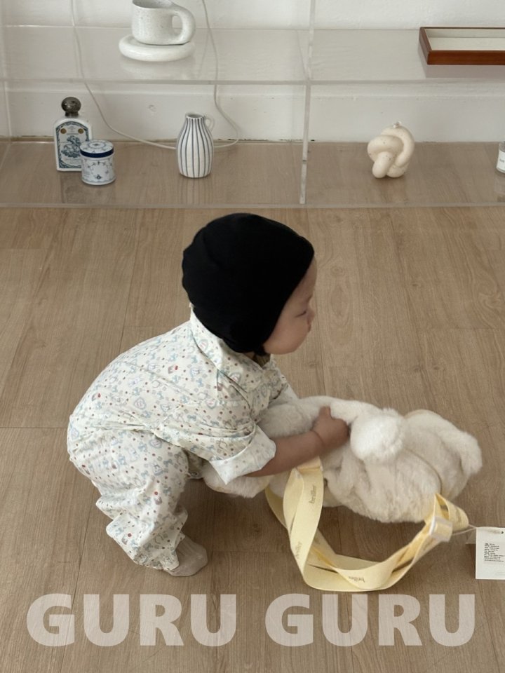 Guru Guru - Korean Baby Fashion - #babygirlfashion - Melody Suit - 12