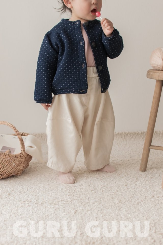 Guru Guru - Korean Baby Fashion - #babylifestyle - Spring Balloon Pants - 6
