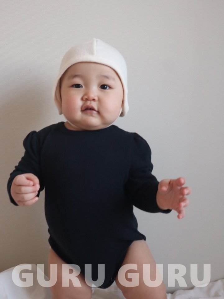 Guru Guru - Korean Baby Fashion - #babylifestyle - Bailey Suit - 11
