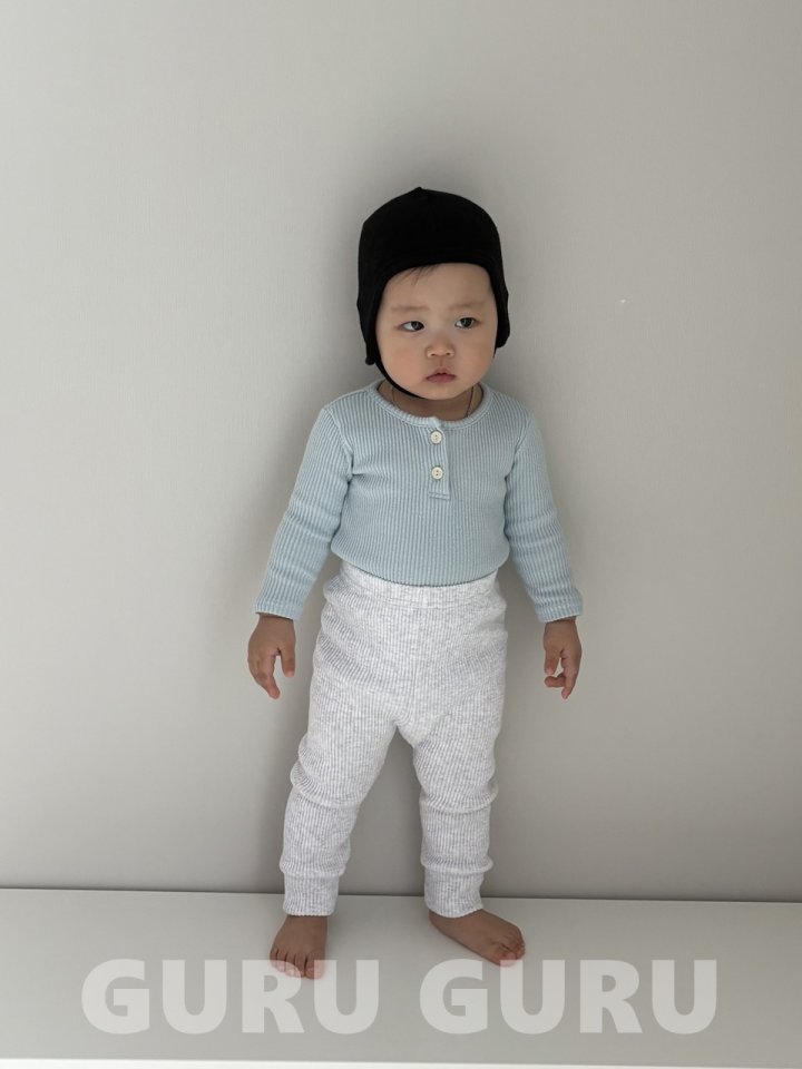 Guru Guru - Korean Baby Fashion - #babylifestyle - Color Set - 8