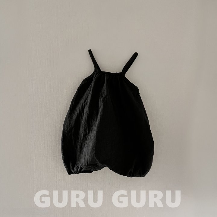Guru Guru - Korean Baby Fashion - #babylifestyle - Harem Romper - 3