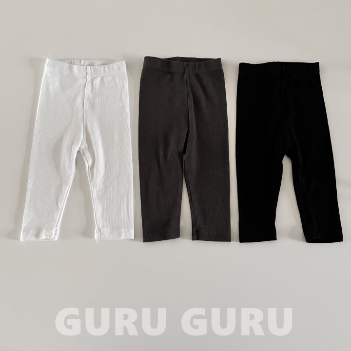 Guru Guru - Korean Baby Fashion - #babylifestyle - Guru Leggings