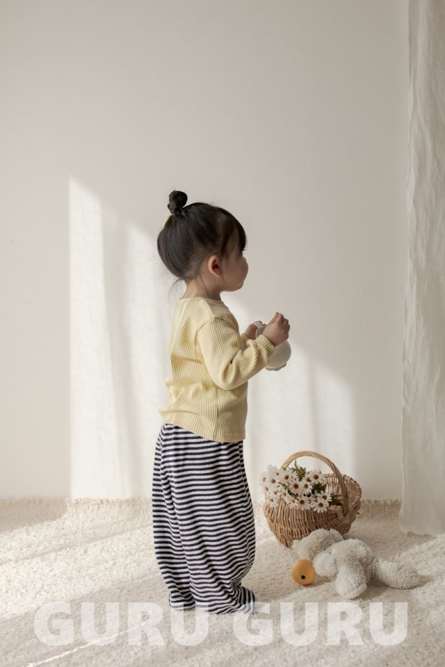 Guru Guru - Korean Baby Fashion - #babylifestyle - Tommy Pants - 4