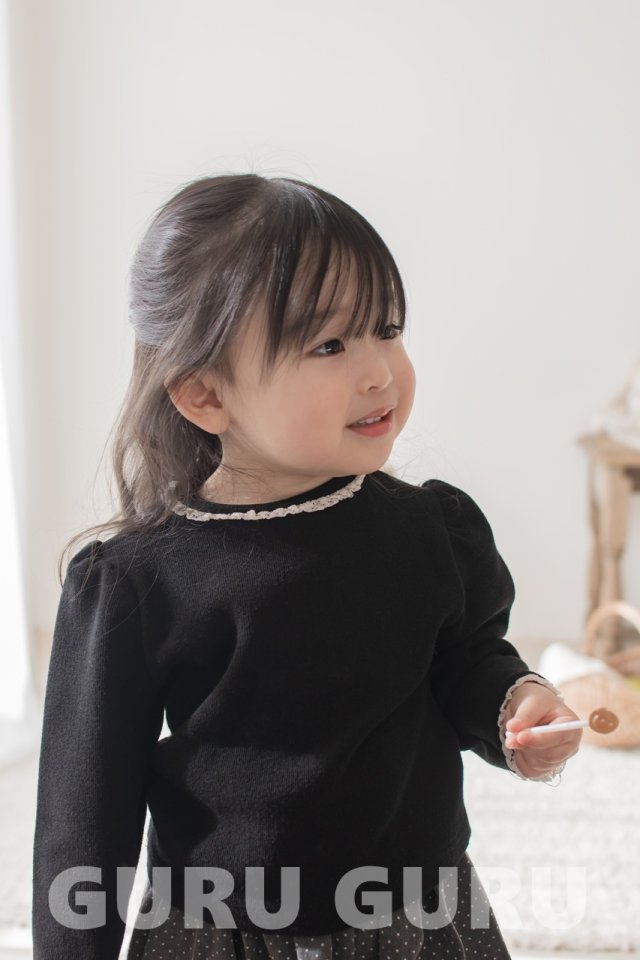 Guru Guru - Korean Baby Fashion - #babyoninstagram - Uah Tee - 9