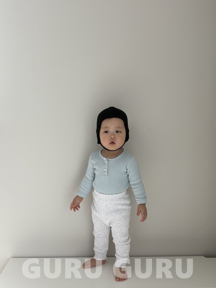 Guru Guru - Korean Baby Fashion - #babyoninstagram - Color Set - 9