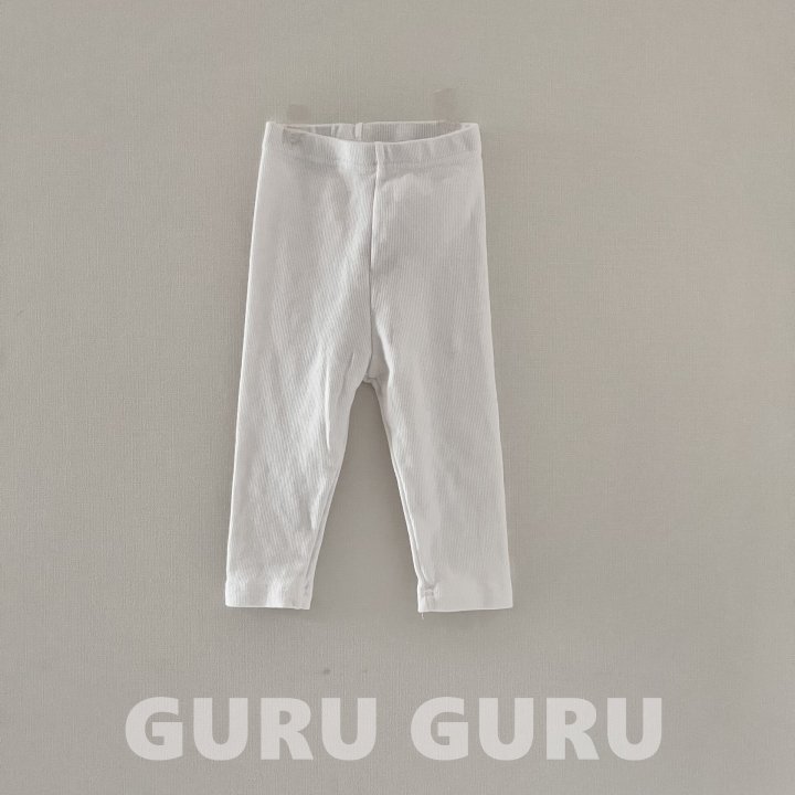 Guru Guru - Korean Baby Fashion - #babyoninstagram - Guru Leggings - 2
