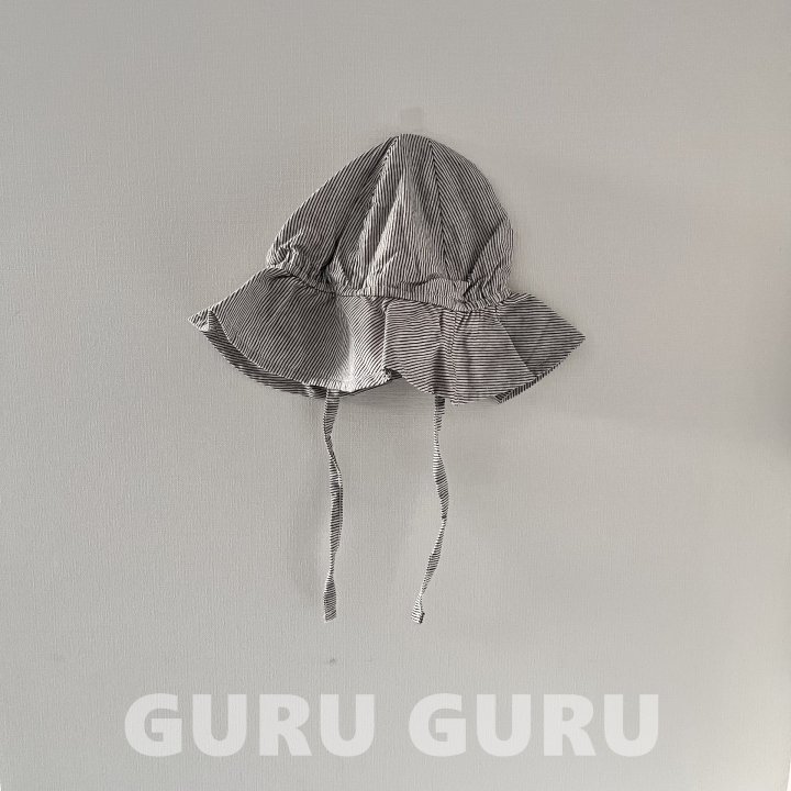 Guru Guru - Korean Baby Fashion - #babyoninstagram - Love Love Bucket Hat