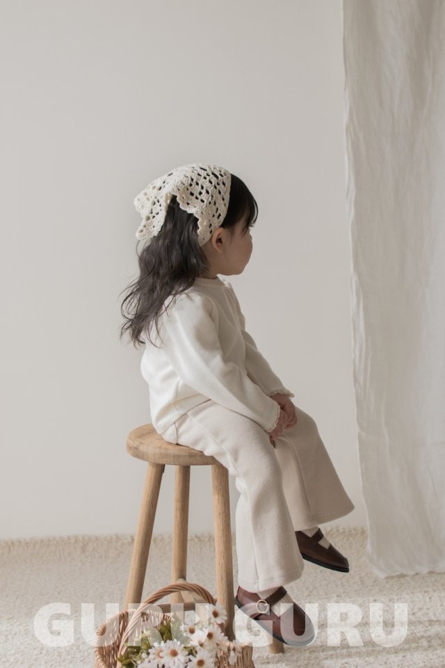 Guru Guru - Korean Baby Fashion - #babyootd - Uah Pants - 9