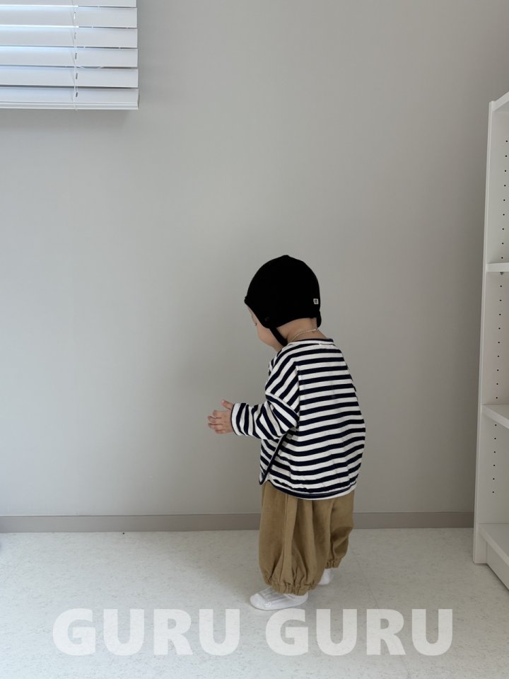 Guru Guru - Korean Baby Fashion - #babyootd - Louis Pants - 8