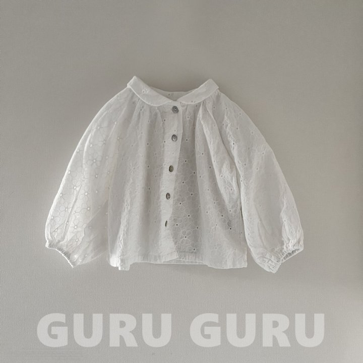 Louie Blouse by Guru Guru for Baby - view 1