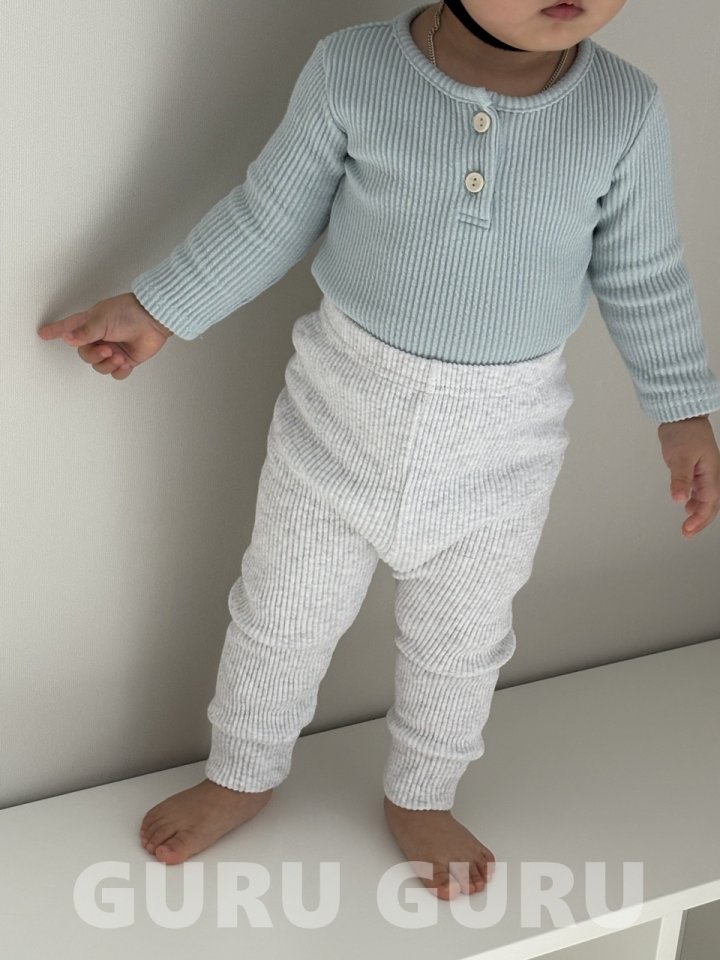 Guru Guru - Korean Baby Fashion - #babyootd - Color Set - 10