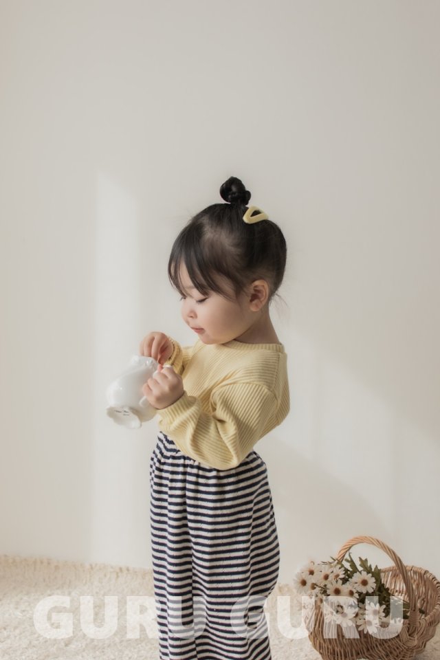 Guru Guru - Korean Baby Fashion - #babyoutfit - Tommy Pants - 7