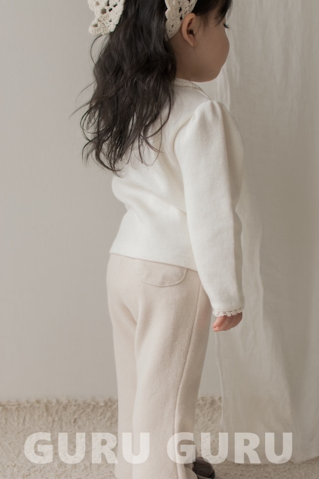 Guru Guru - Korean Baby Fashion - #babyoutfit - Uah Pants - 11
