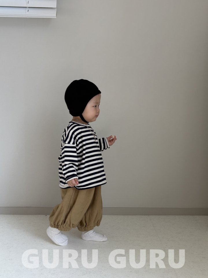 Guru Guru - Korean Baby Fashion - #babyoutfit - Louis Pants - 10