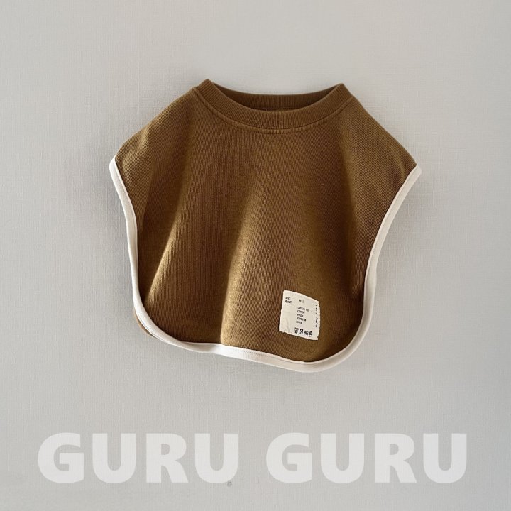 Guru Guru - Korean Baby Fashion - #babyoutfit - Big Bib