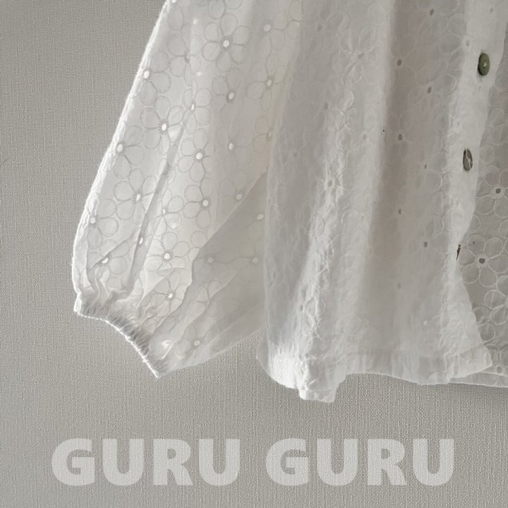 Louie Blouse by Guru Guru for Baby - view 3