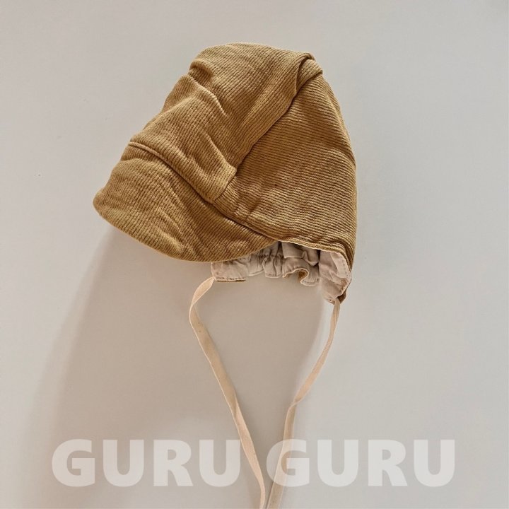 Guru Guru - Korean Baby Fashion - #babyoutfit - Derby Hat - 2