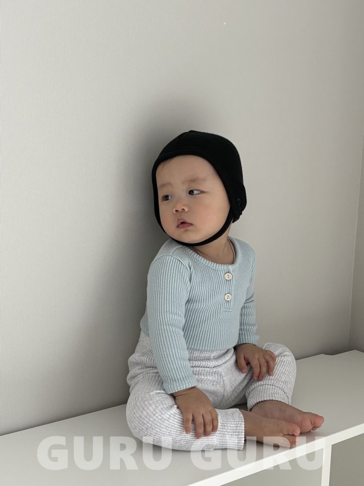 Guru Guru - Korean Baby Fashion - #babyoutfit - Color Set - 11