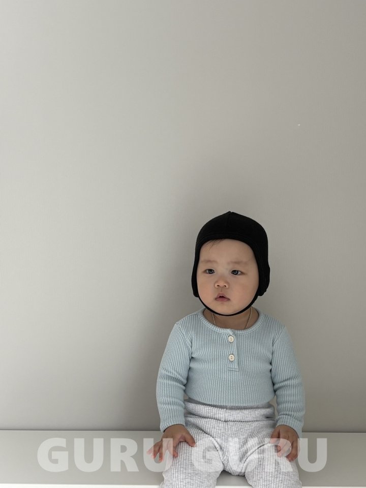 Guru Guru - Korean Baby Fashion - #babyoutfit - Color Set - 12