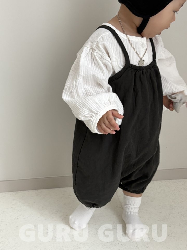 Puff Blouse by Guru Guru for Baby - view 8