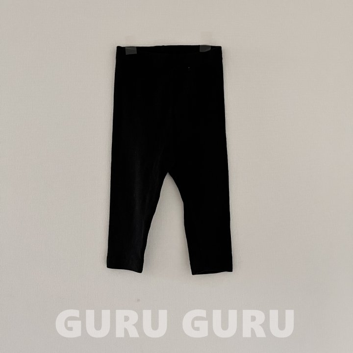 Guru Guru - Korean Baby Fashion - #babyootd - Guru Leggings - 4