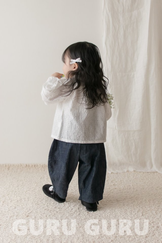 Guru Guru - Korean Baby Fashion - #babywear - Spring Balloon Pants - 11