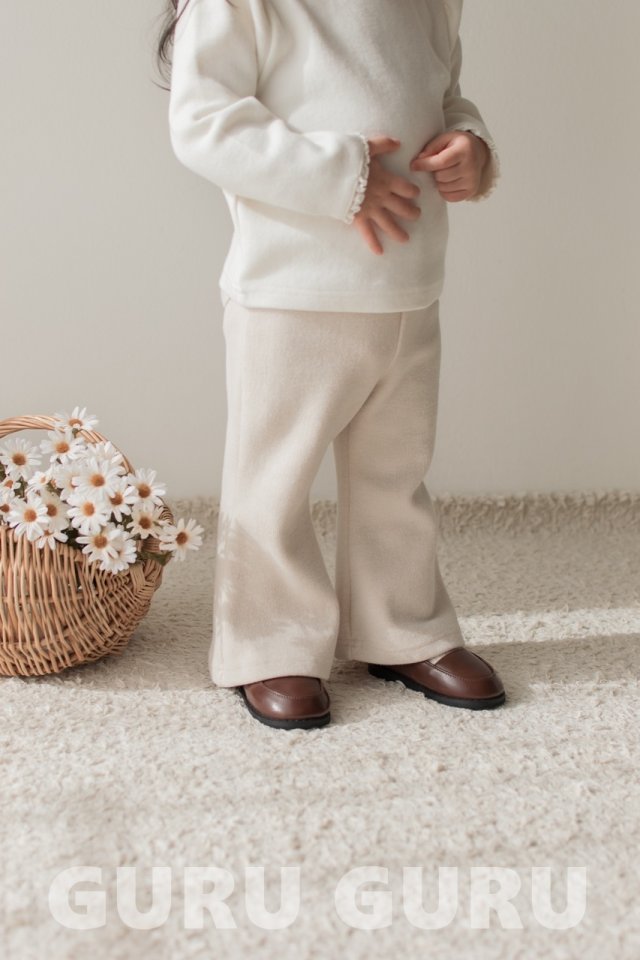 Guru Guru - Korean Baby Fashion - #babywear - Uah Pants - 12