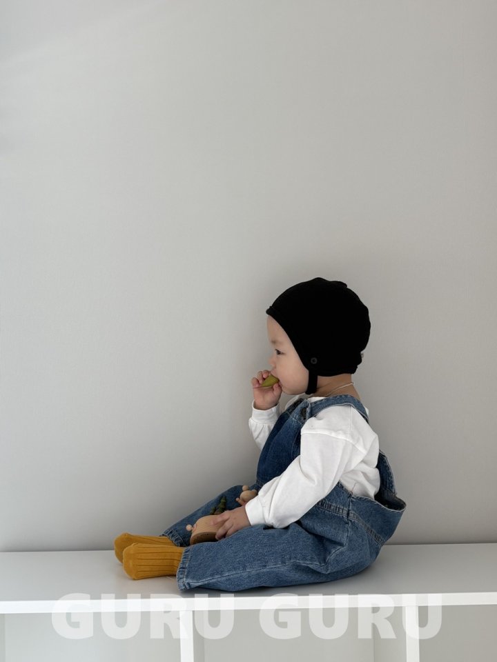 Guru Guru - Korean Baby Fashion - #babywear - Butter Tee - 6