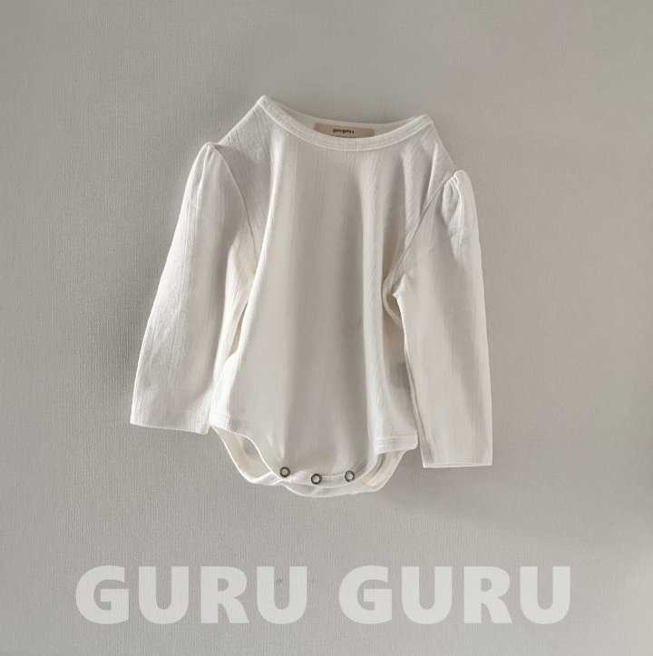 Guru Guru - Korean Baby Fashion - #babywear - Bailey Suit