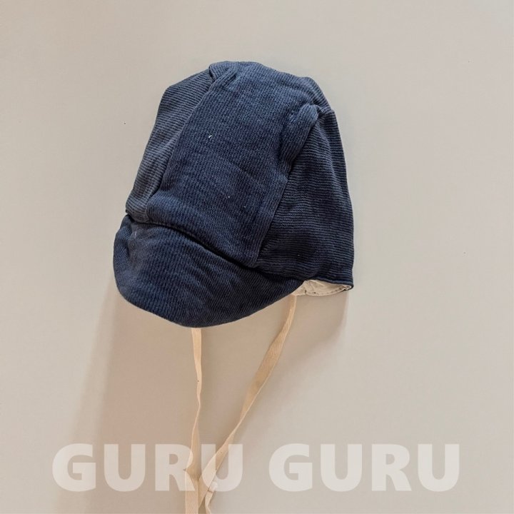 Guru Guru - Korean Baby Fashion - #babywear - Derby Hat - 3