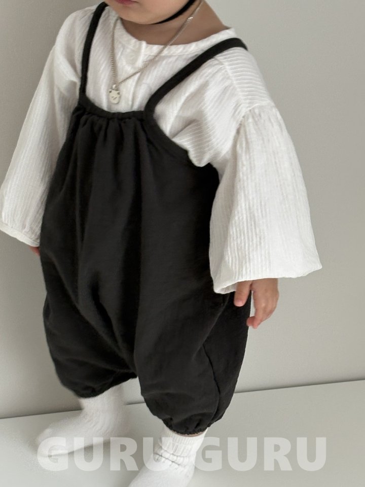 Puff Blouse by Guru Guru for Baby - view 9