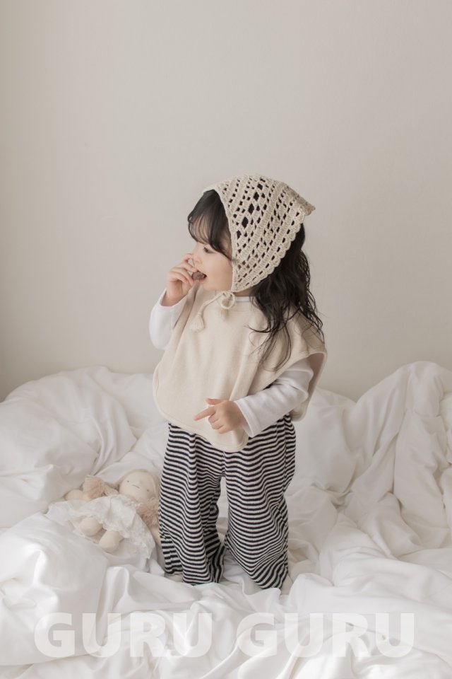 Guru Guru - Korean Baby Fashion - #onlinebabyboutique - Tommy Pants - 9