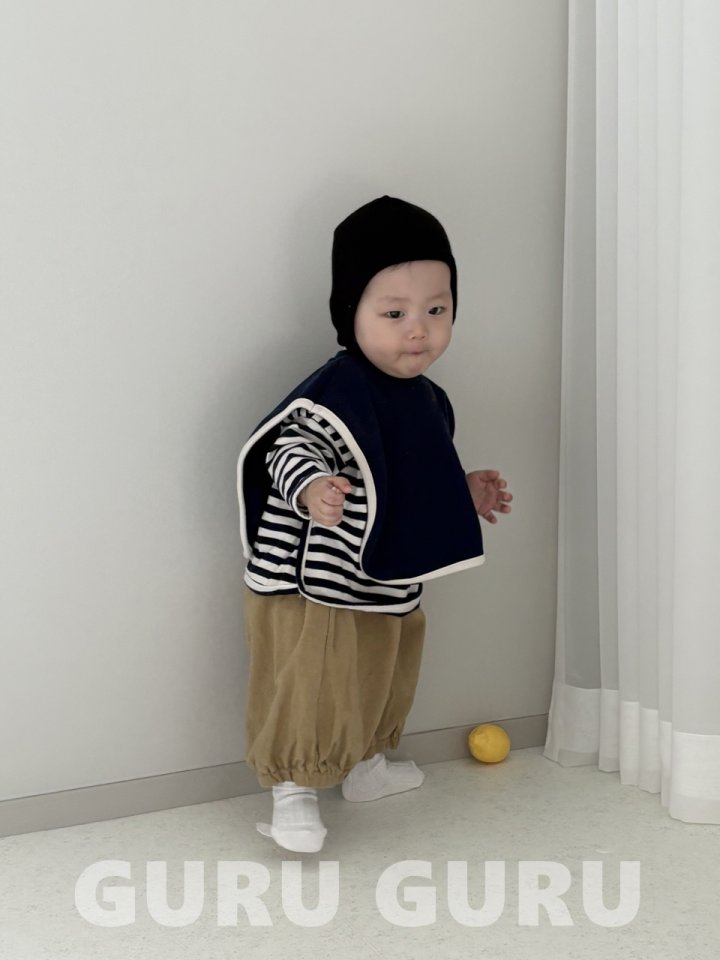 Guru Guru - Korean Baby Fashion - #onlinebabyboutique - Louis Pants - 12