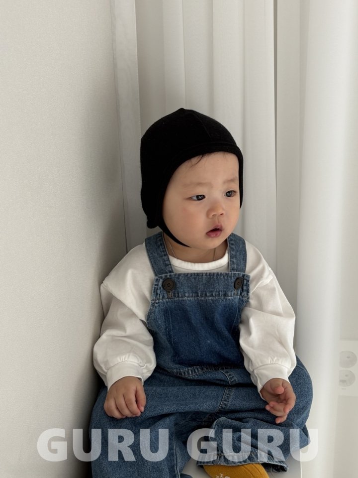 Guru Guru - Korean Baby Fashion - #onlinebabyboutique - Butter Tee - 7