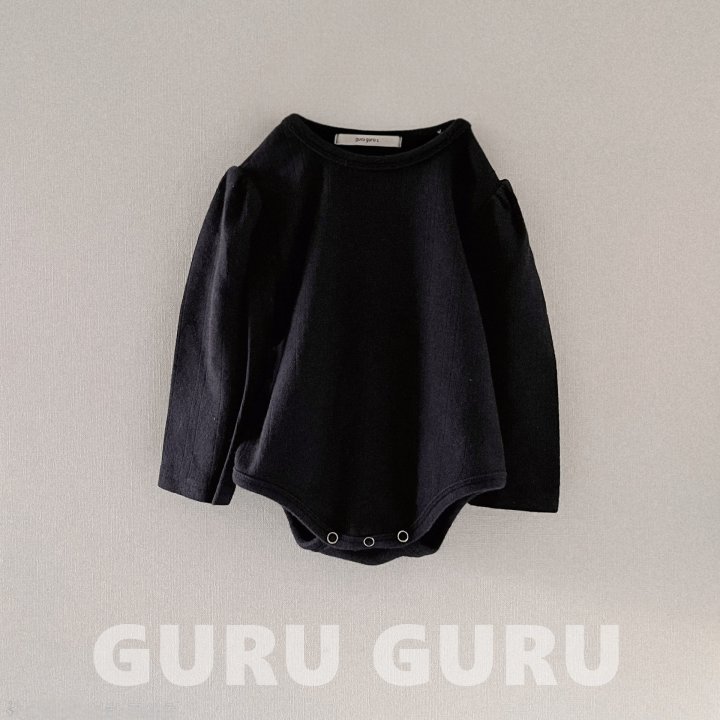 Guru Guru - Korean Baby Fashion - #onlinebabyboutique - Bailey Suit - 2
