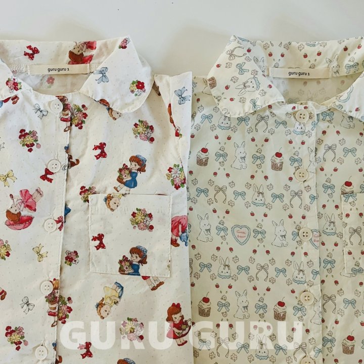 Guru Guru - Korean Baby Fashion - #babywear - Melody Suit - 4