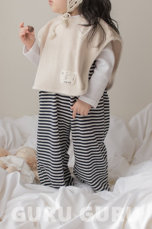 Guru Guru - Korean Baby Fashion - #onlinebabyshop - Tommy Pants - 10