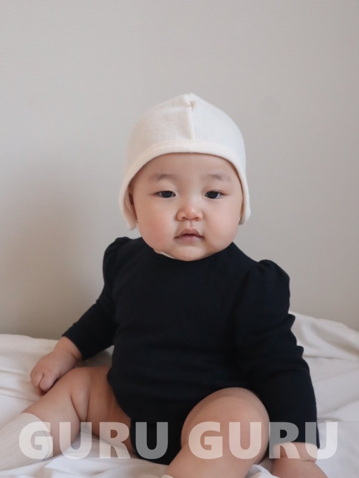 Guru Guru - Korean Baby Fashion - #onlinebabyshop - Bailey Suit - 3