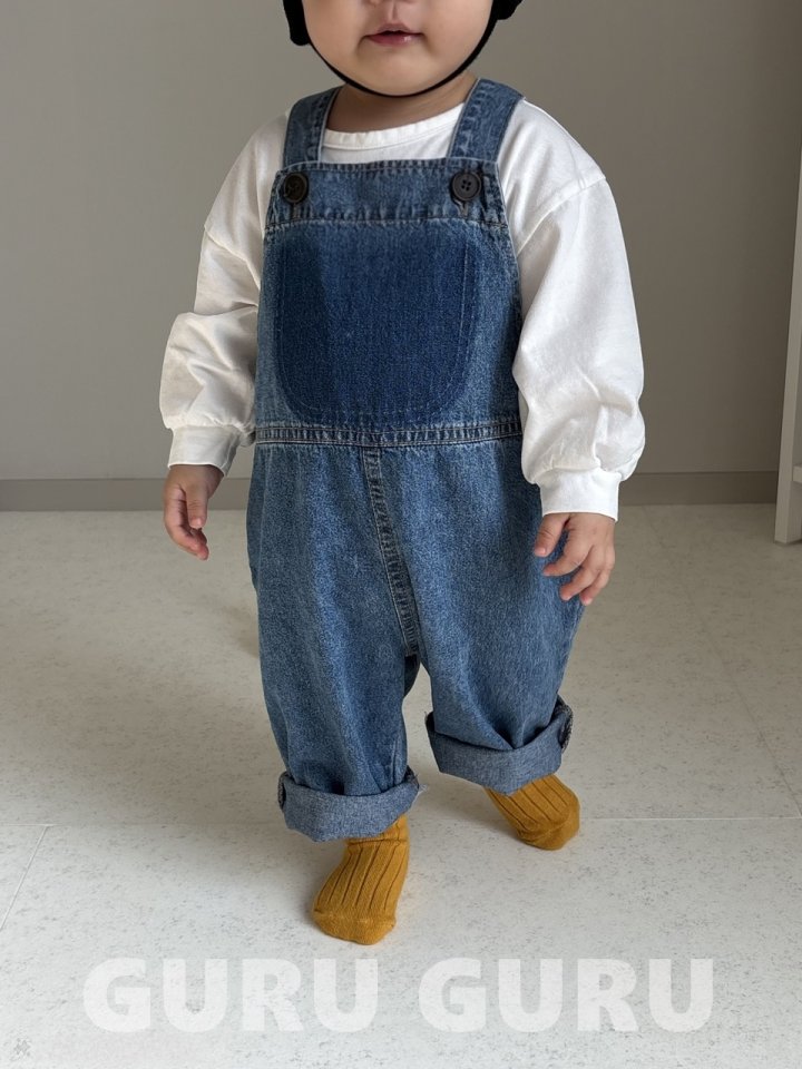 Guru Guru - Korean Baby Fashion - #smilingbaby - Butter Tee - 9