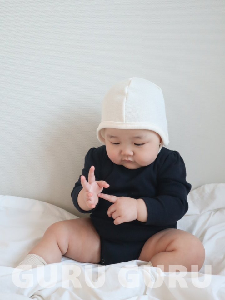 Guru Guru - Korean Baby Fashion - #onlinebabyshop - Bailey Suit - 4