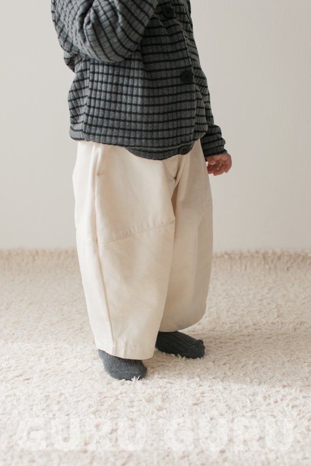 Guru Guru - Korean Baby Fashion - #smilingbaby - ST Cardigan - 5