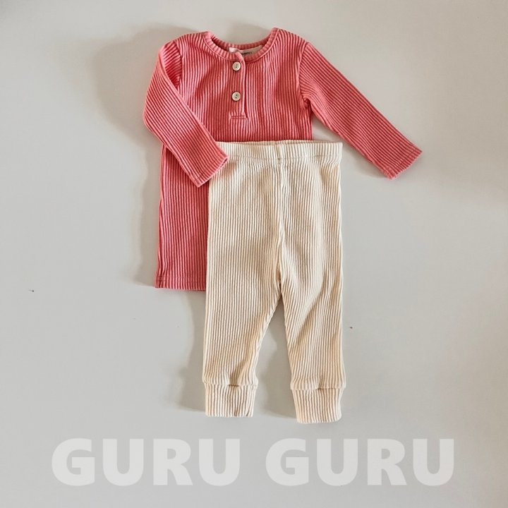 Guru Guru - Korean Baby Fashion - #smilingbaby - Color Set